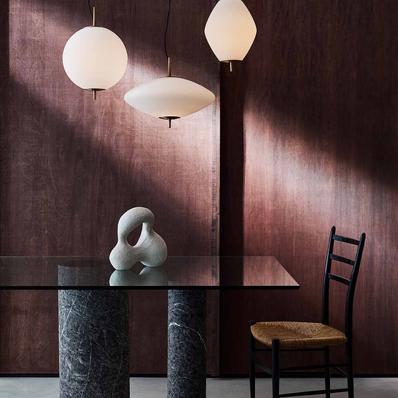 Nova Tall Pendant Light gallery detail image