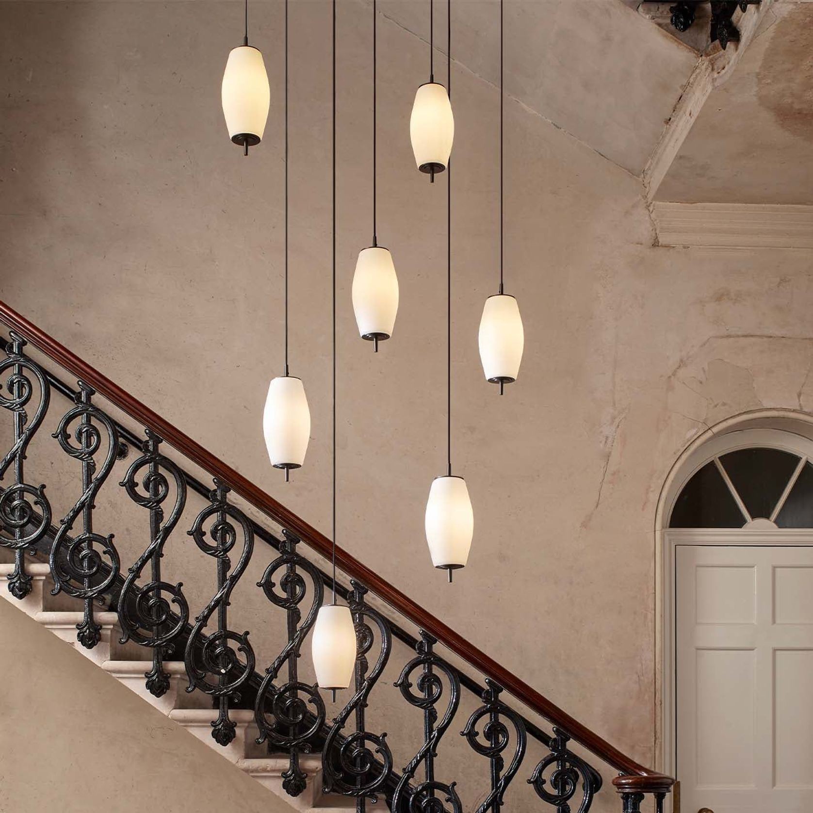 Nova Slim Pendant Light gallery detail image