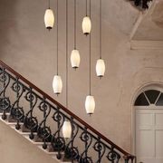 Nova Slim Pendant Light gallery detail image