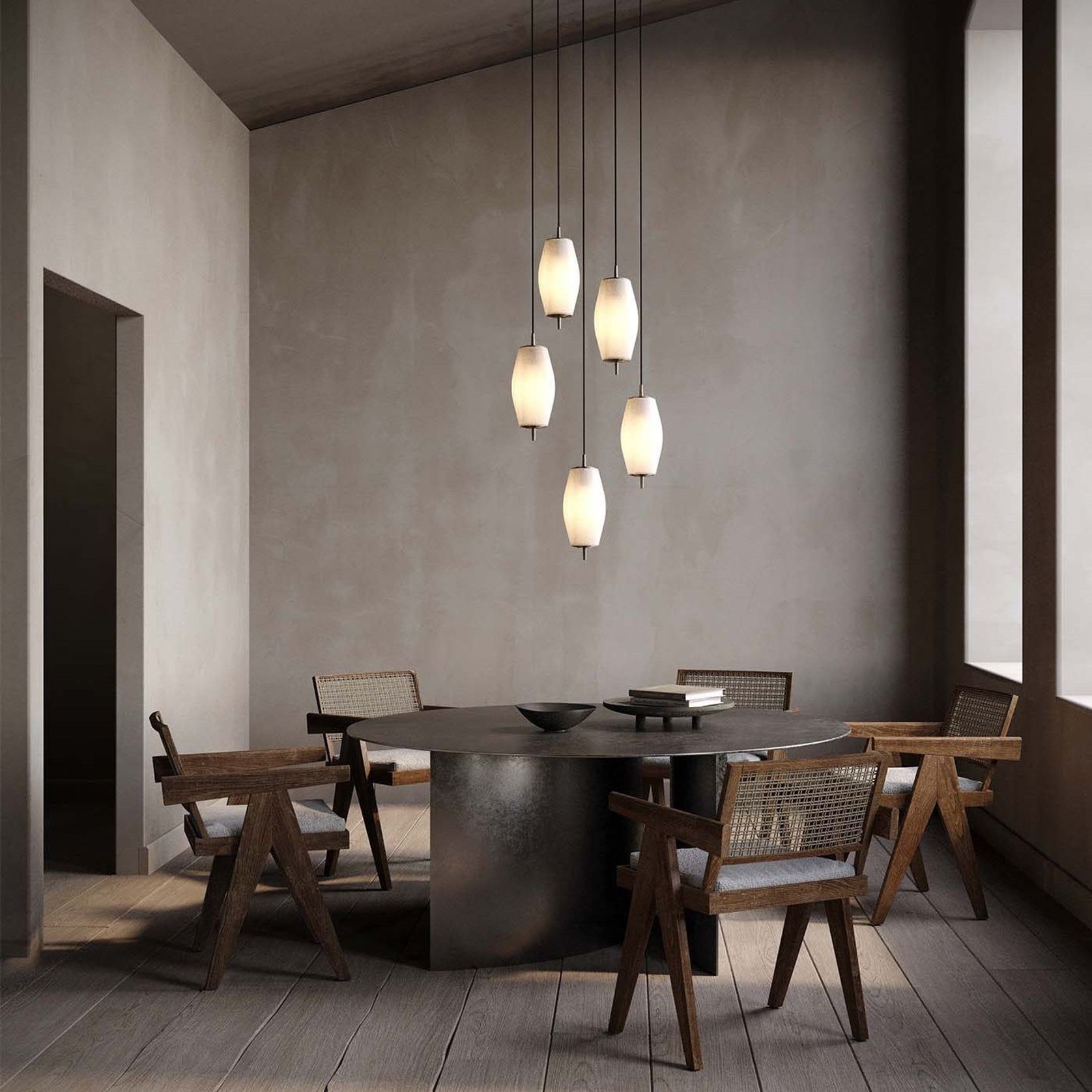Nova Slim Pendant Light gallery detail image