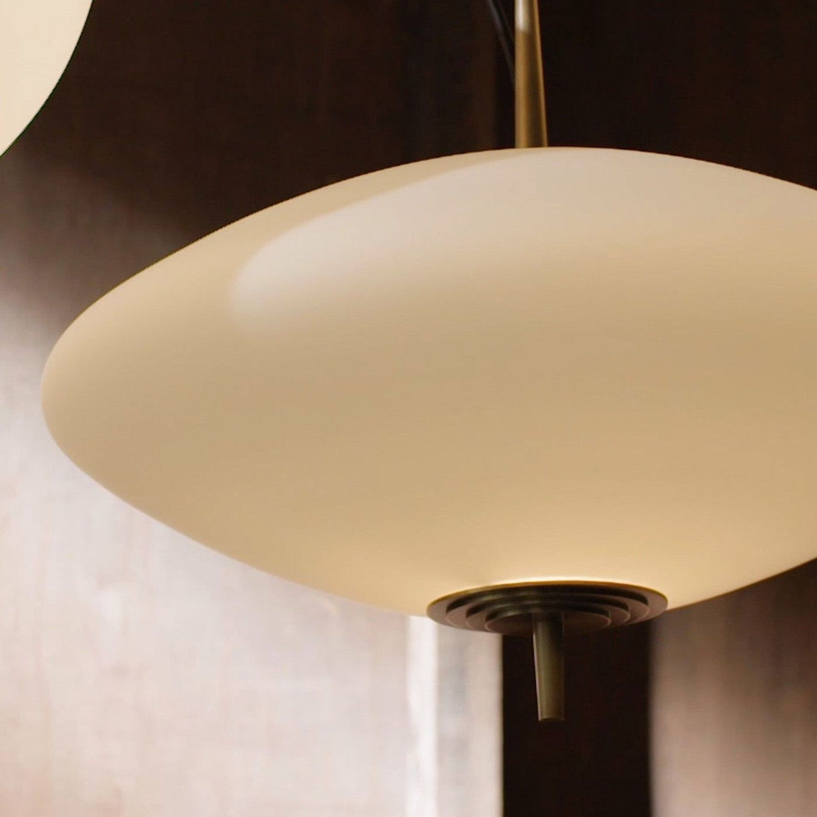 Nova Wide Pendant Light gallery detail image