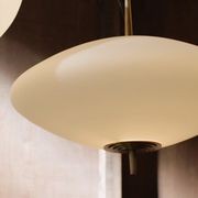 Nova Wide Pendant Light gallery detail image