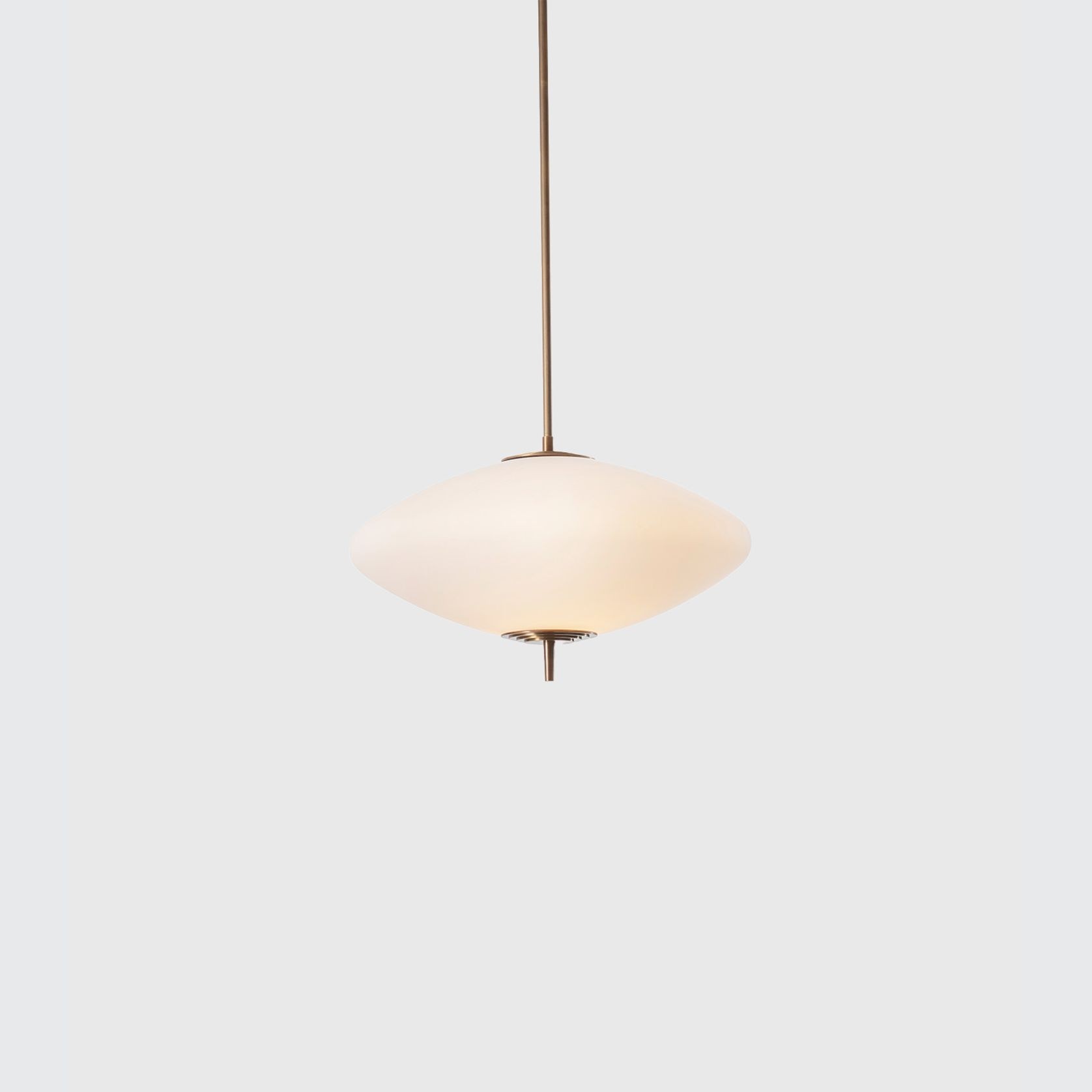 Nova Wide Pendant Light gallery detail image
