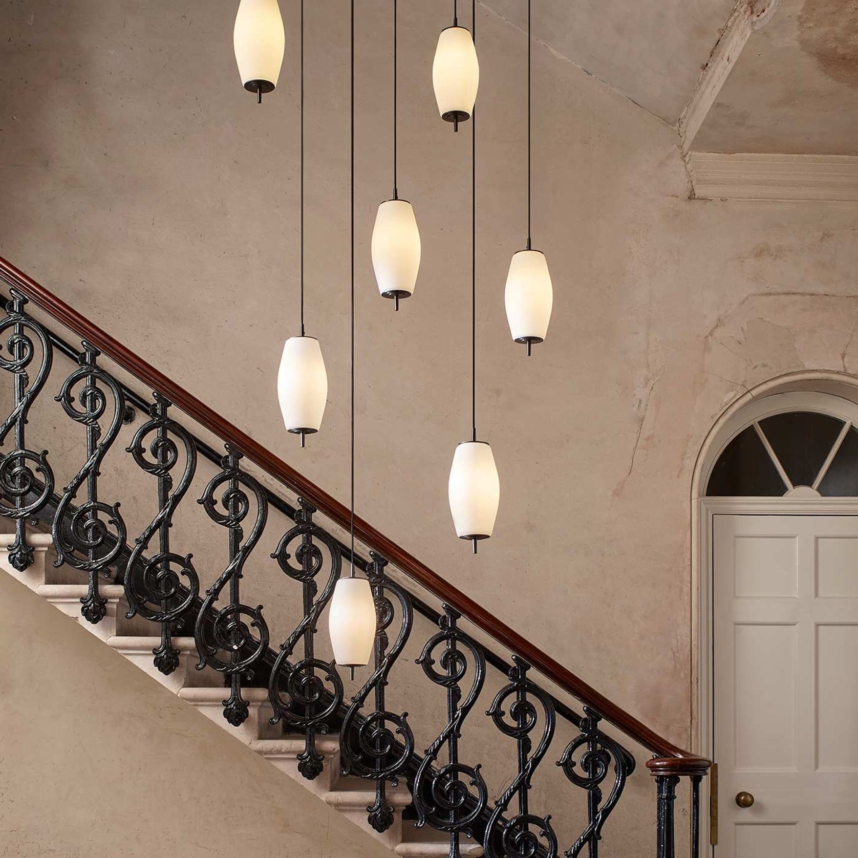 Nova Slim Pendant Light gallery detail image
