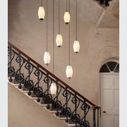 Nova Slim Pendant Light gallery detail image