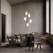 Nova Slim Pendant Light gallery detail image