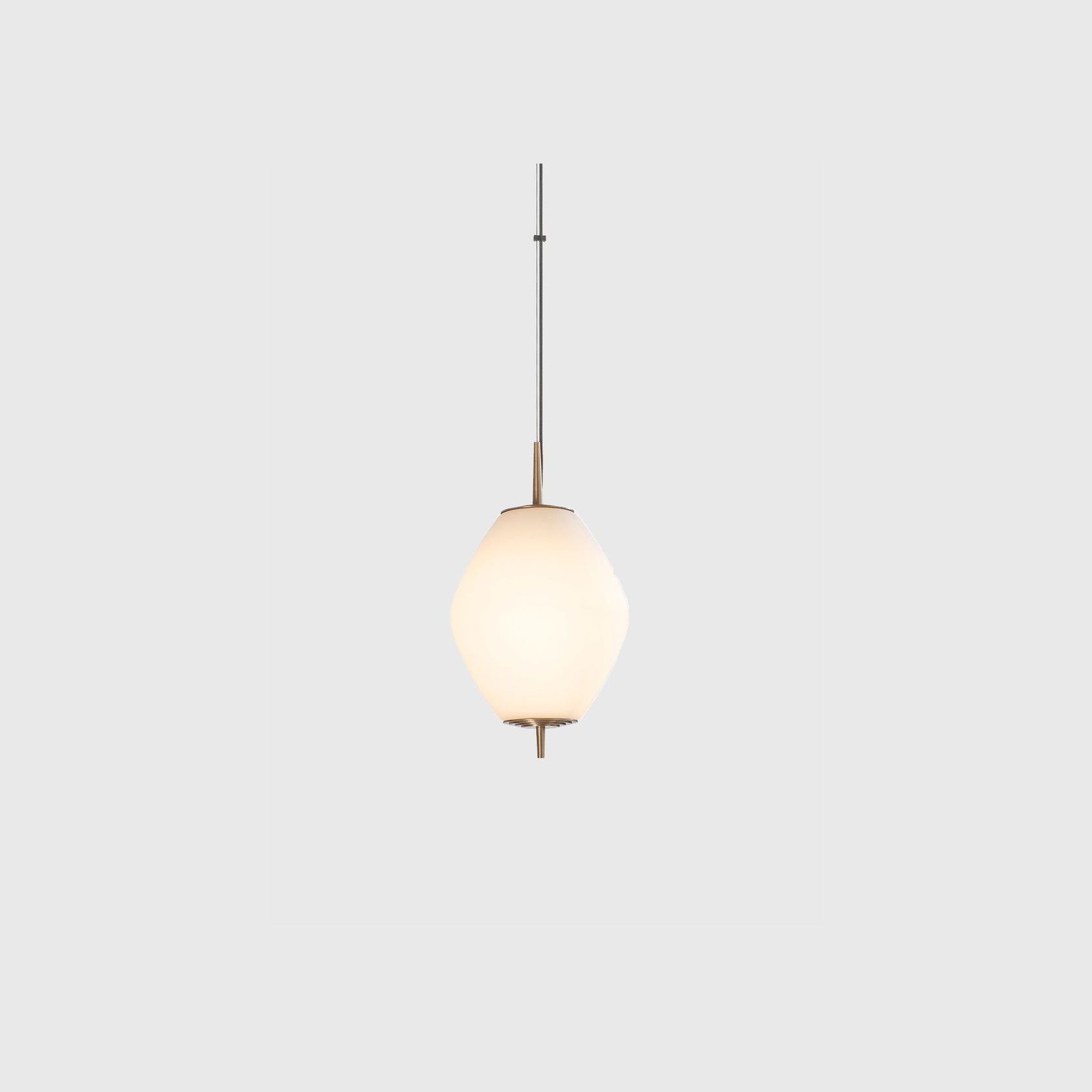 Nova Tall Pendant Light gallery detail image