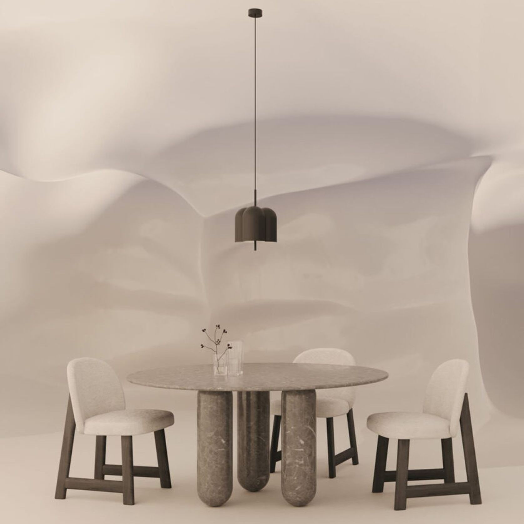 Oket Pendant Light gallery detail image