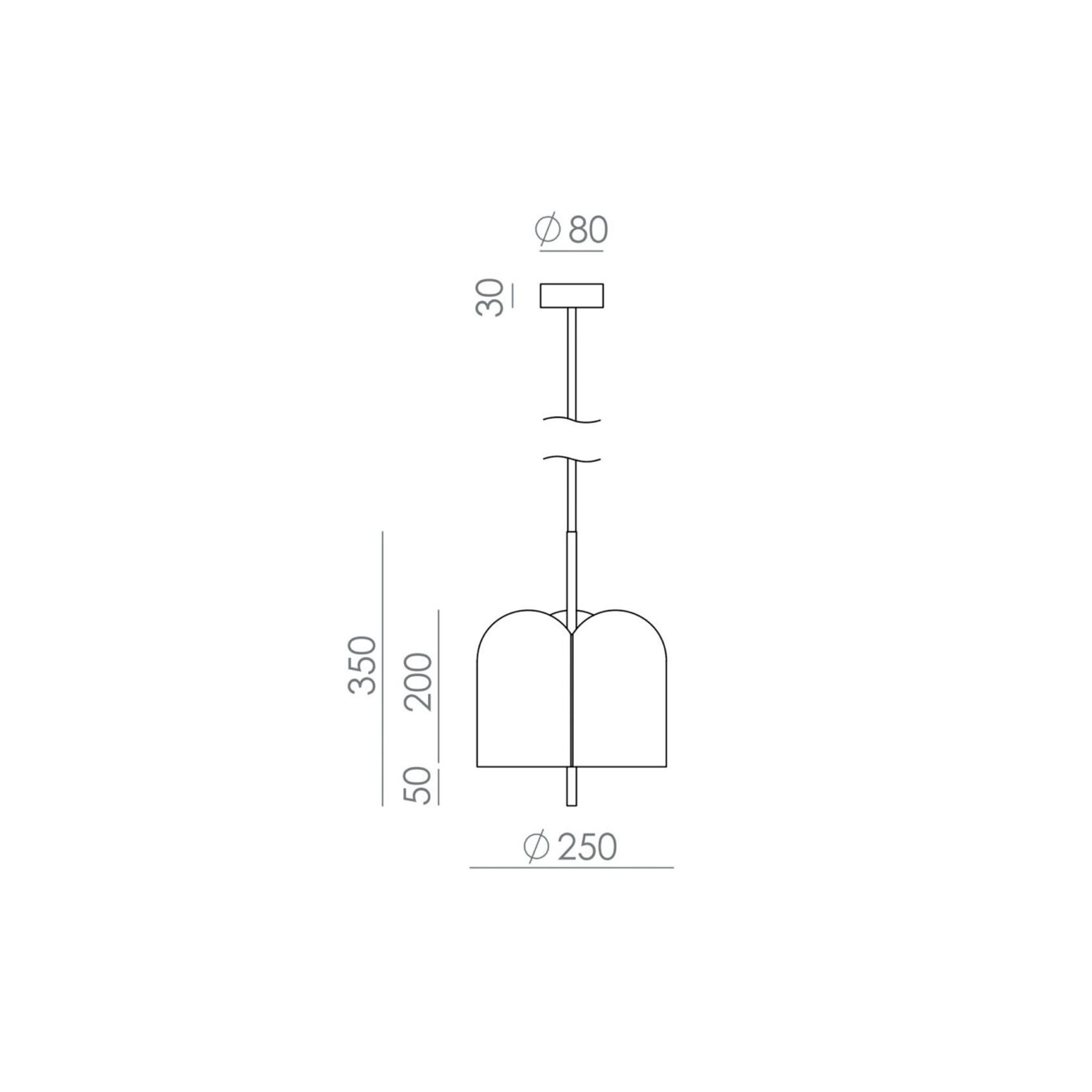 Oket Pendant Light gallery detail image