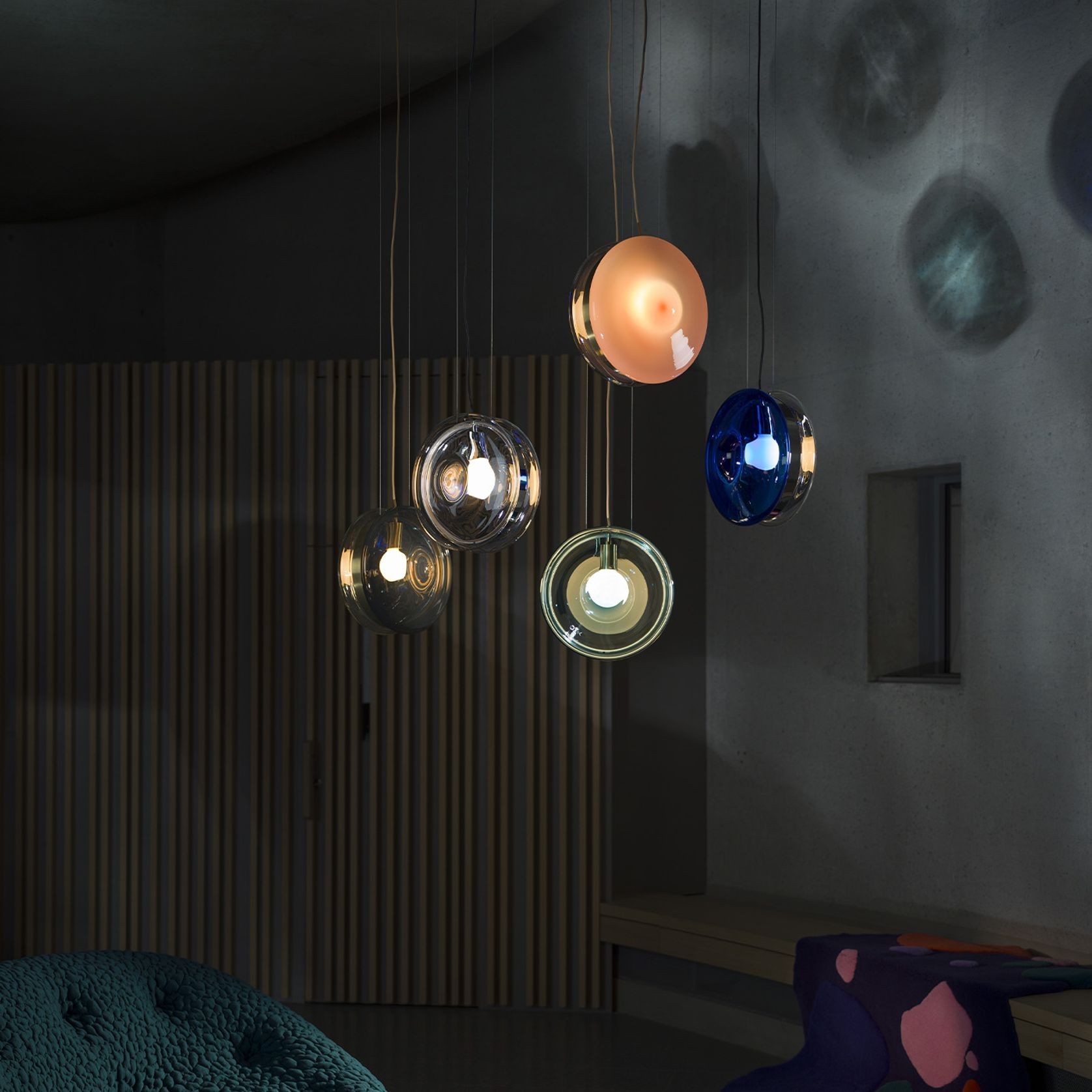 Orbital Pendant Light gallery detail image