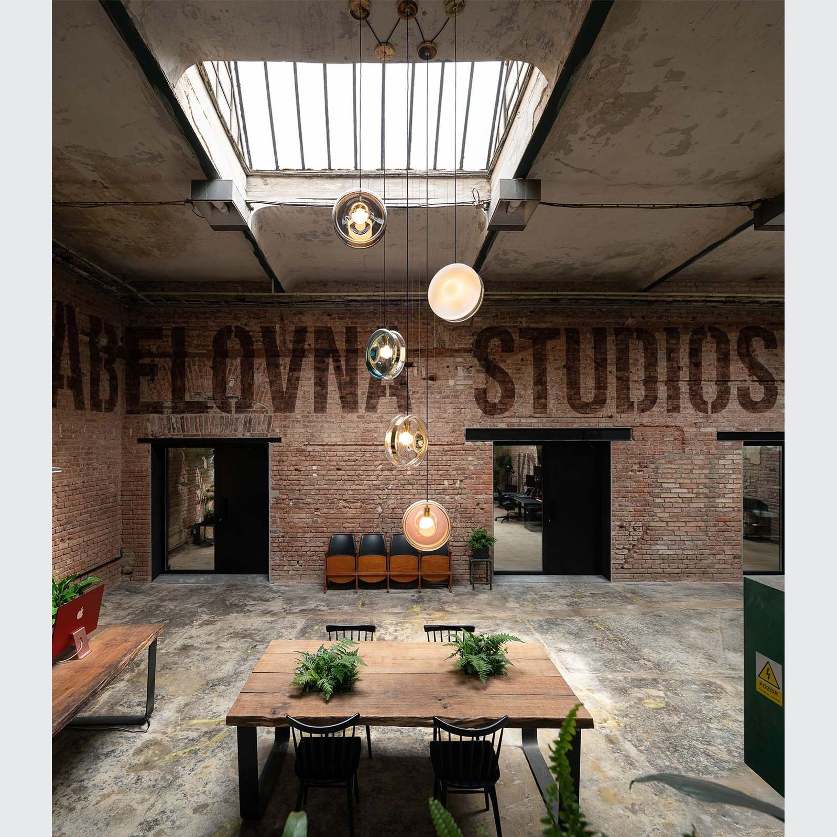 Orbital Pendant Light gallery detail image