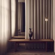 Orbit Stone Pendant Light gallery detail image
