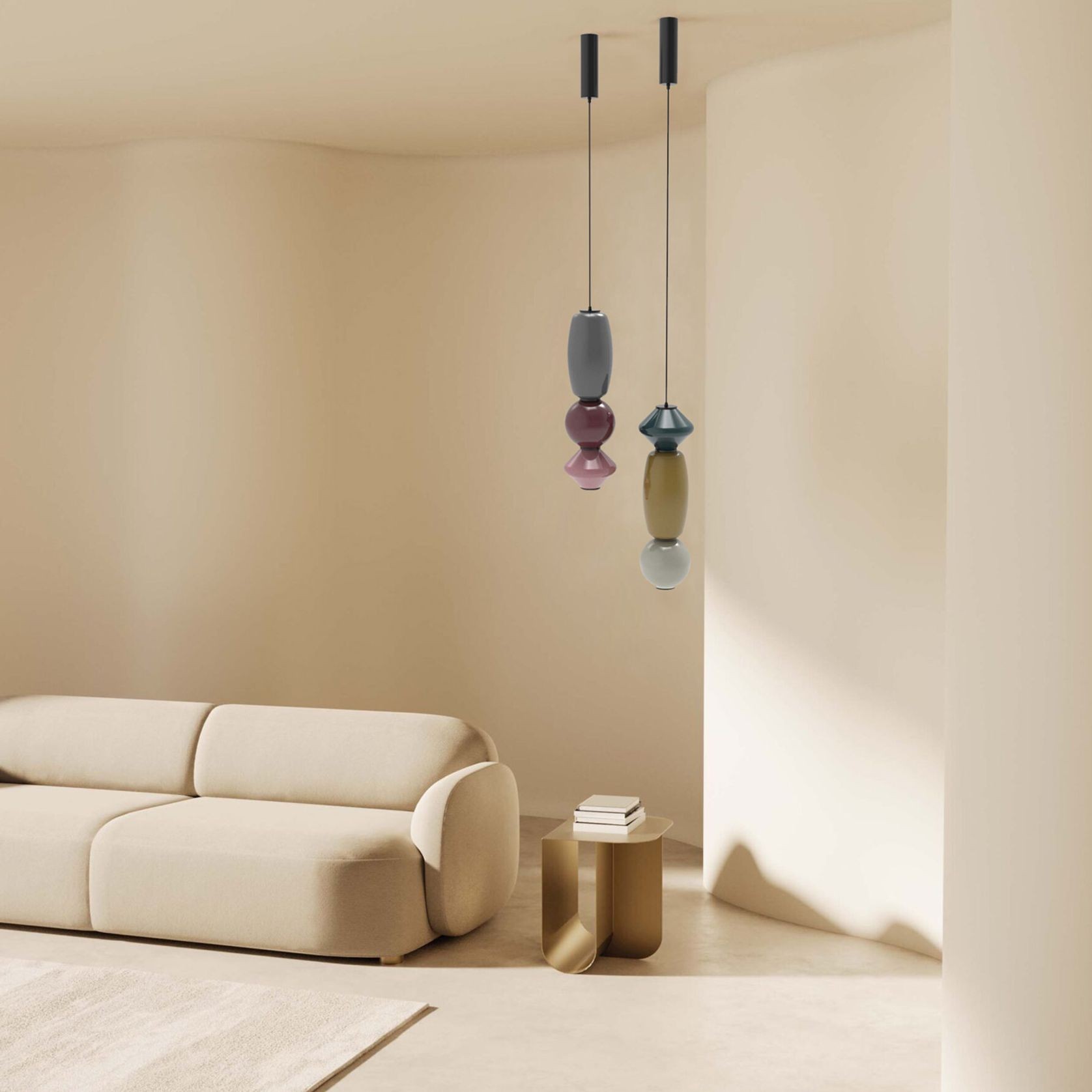 Papi Pendant Light gallery detail image