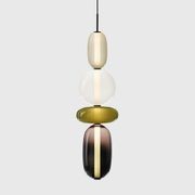Pebbles Large Pendant Light gallery detail image