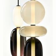 Pebbles Small Pendant Light gallery detail image
