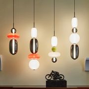 Pebbles Small Pendant Light gallery detail image