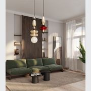 Pebbles Small Pendant Light gallery detail image