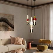 Pebbles Small Pendant Light gallery detail image