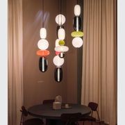 Pebbles Small Pendant Light gallery detail image