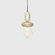 Pebbles Small Pendant Light gallery detail image
