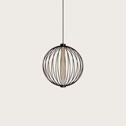 Pepo Black Pendant Light gallery detail image
