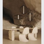 Pepo Black Pendant Light gallery detail image