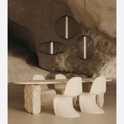 Pepo Black Pendant Light gallery detail image
