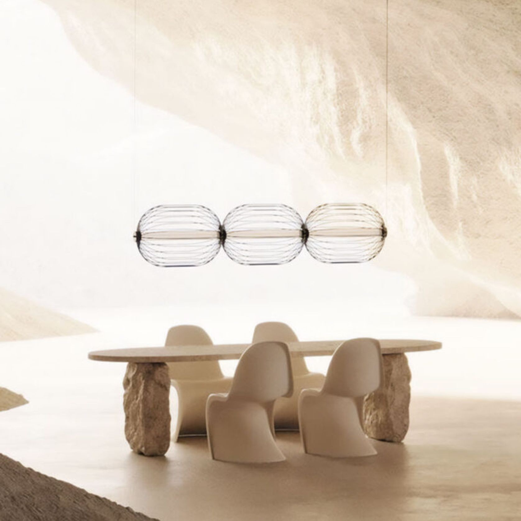Pepo Black Pendant Light gallery detail image