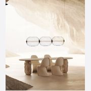 Pepo Black Pendant Light gallery detail image
