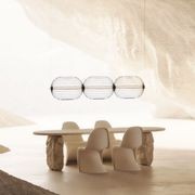 Pepo Black Pendant Light gallery detail image