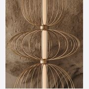 Pepo Brass Pendant Light gallery detail image