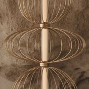 Pepo Brass Pendant Light gallery detail image