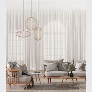 Pepo Brass Pendant Light gallery detail image