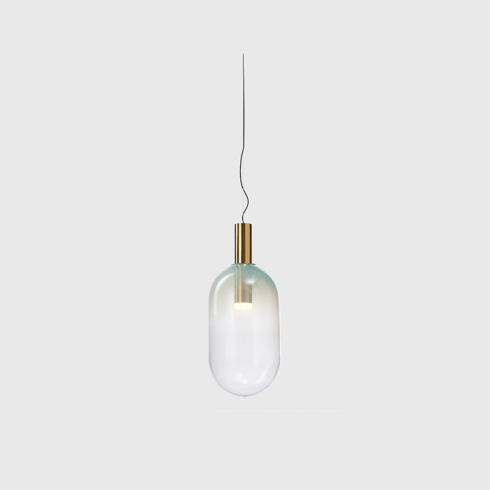 Phenomena Capsule Pendant Light gallery detail image