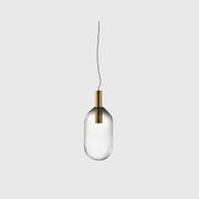 Phenomena Capsule Pendant Light gallery detail image