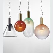 Phenomena Cone Pendant Light gallery detail image