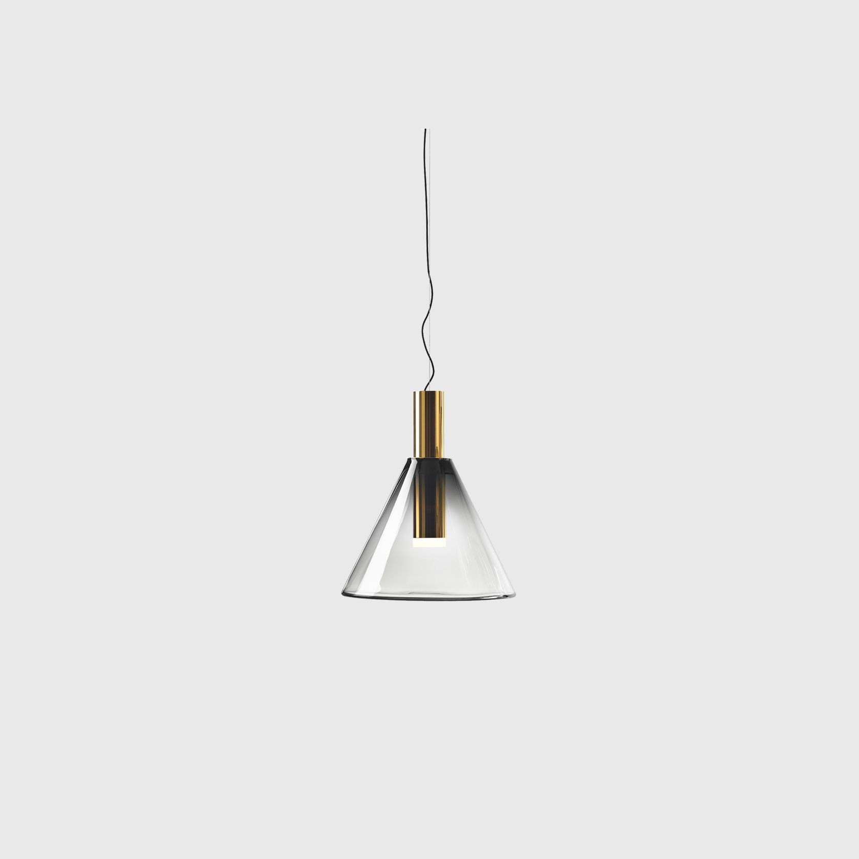 Phenomena Cone Pendant Light gallery detail image