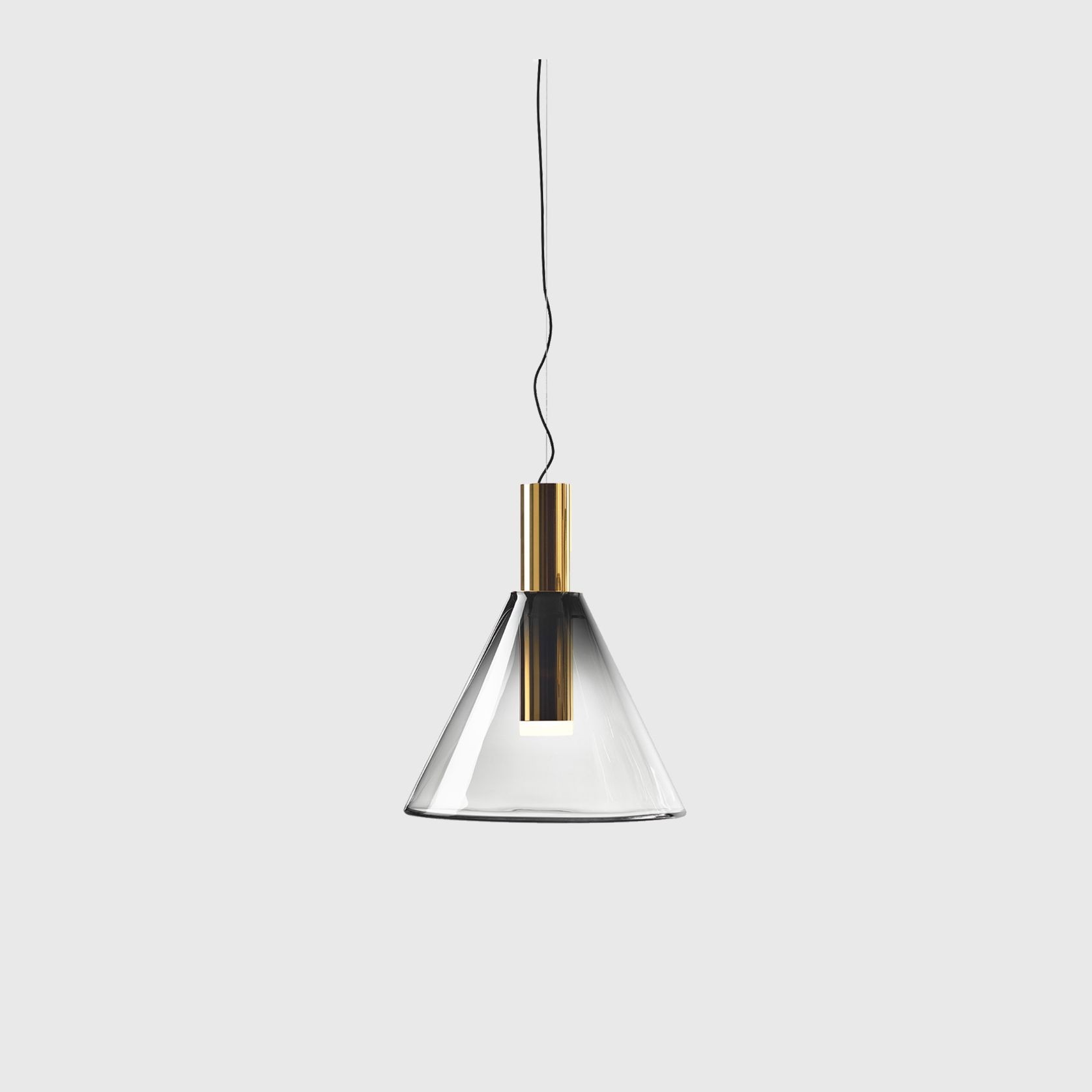 Phenomena Cone Pendant Light gallery detail image