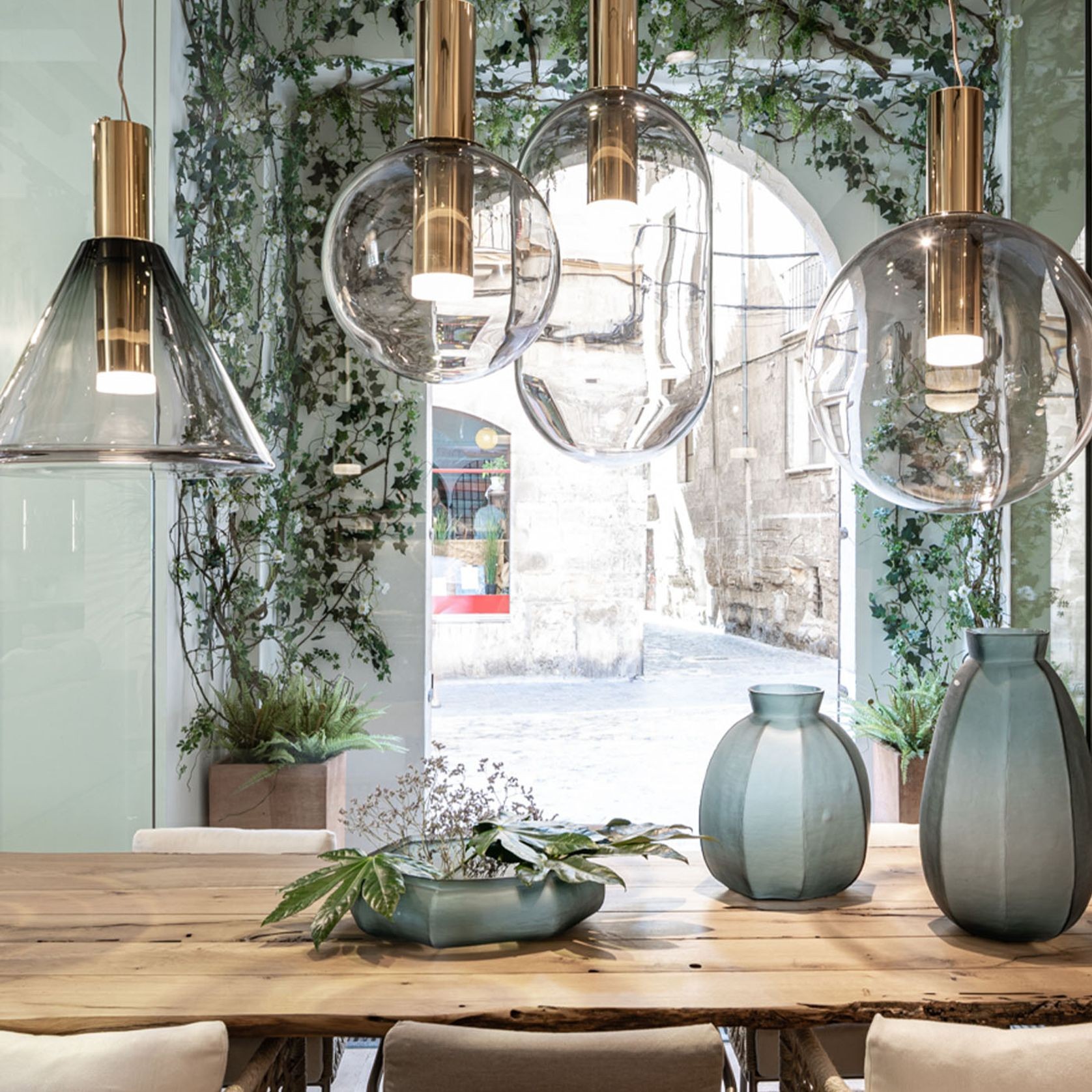 Phenomena Cone Pendant Light gallery detail image