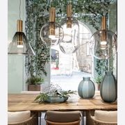 Phenomena Cone Pendant Light gallery detail image