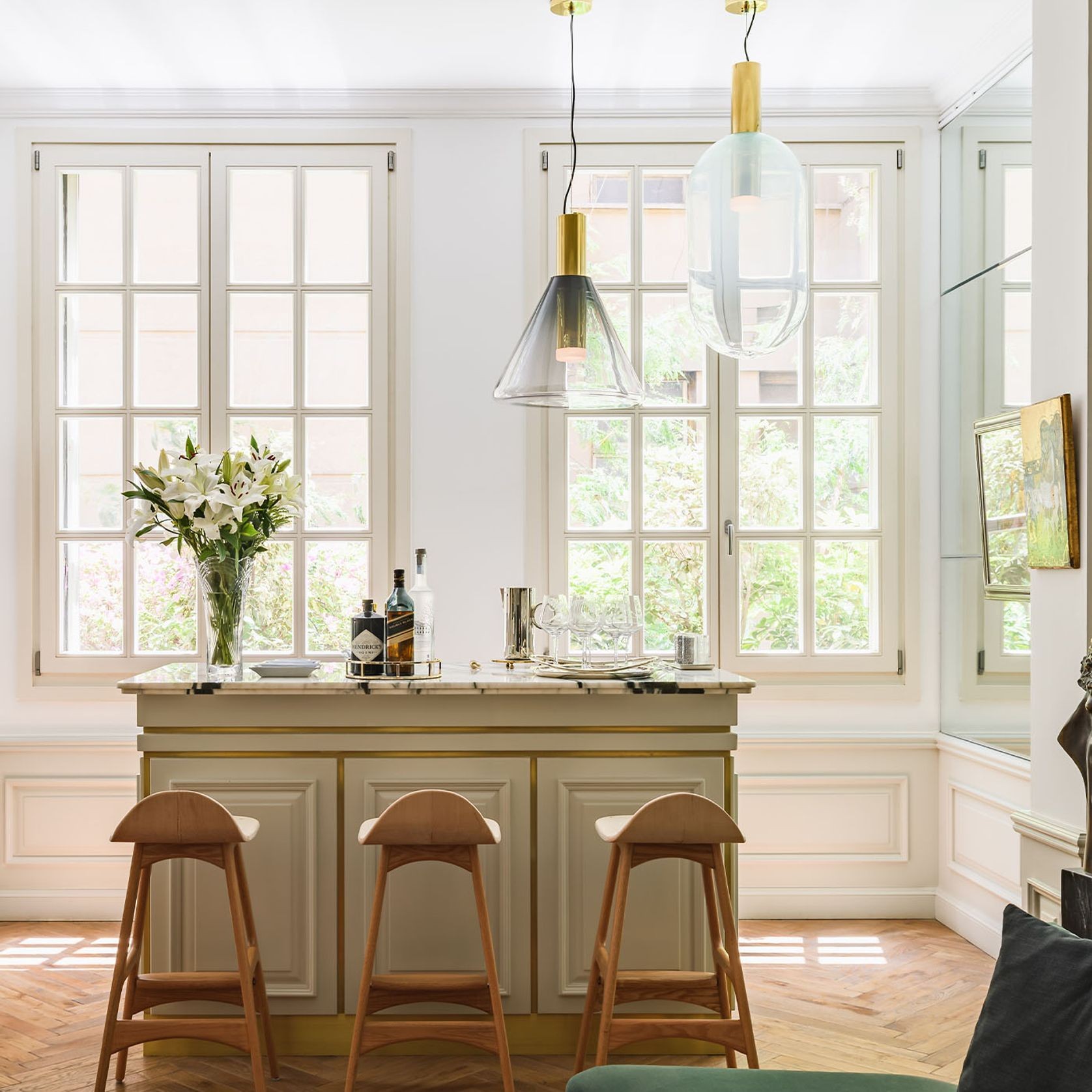 Phenomena Cone Pendant Light gallery detail image