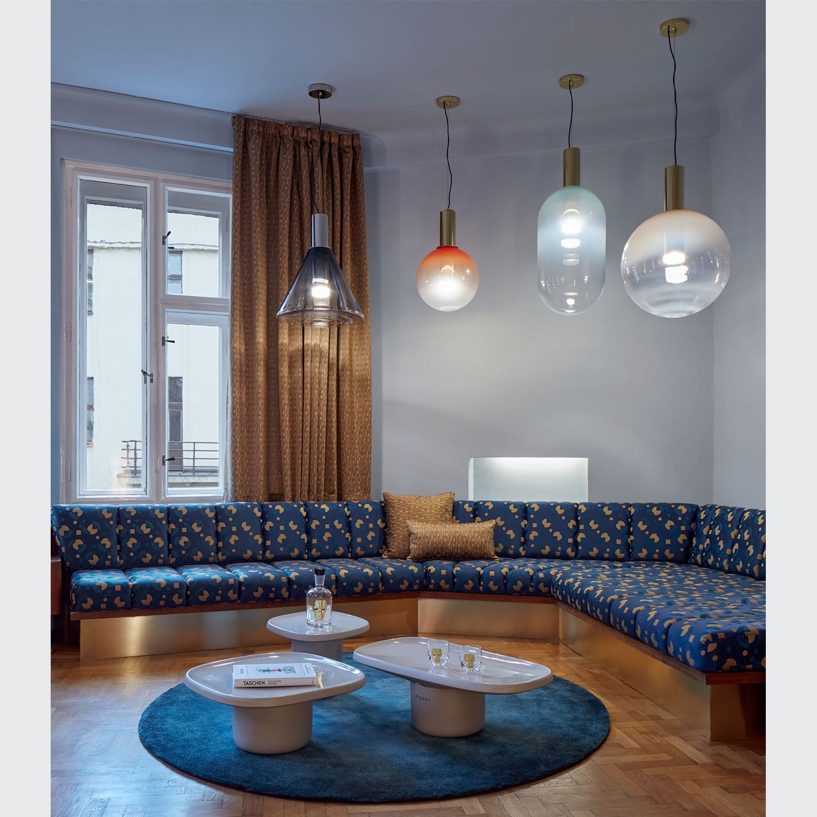 Phenomena Large Pendant Light gallery detail image