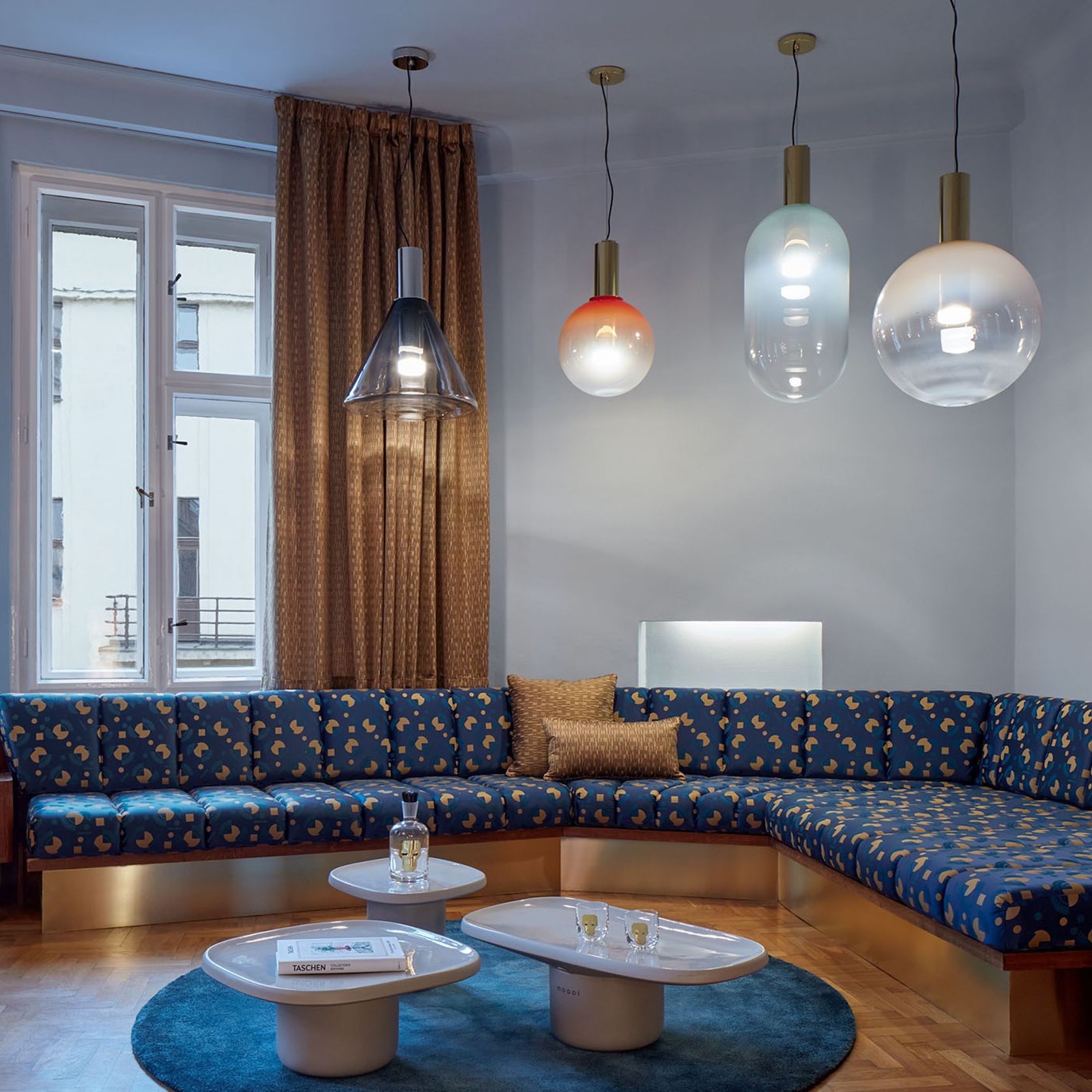 Phenomena Large Pendant Light gallery detail image