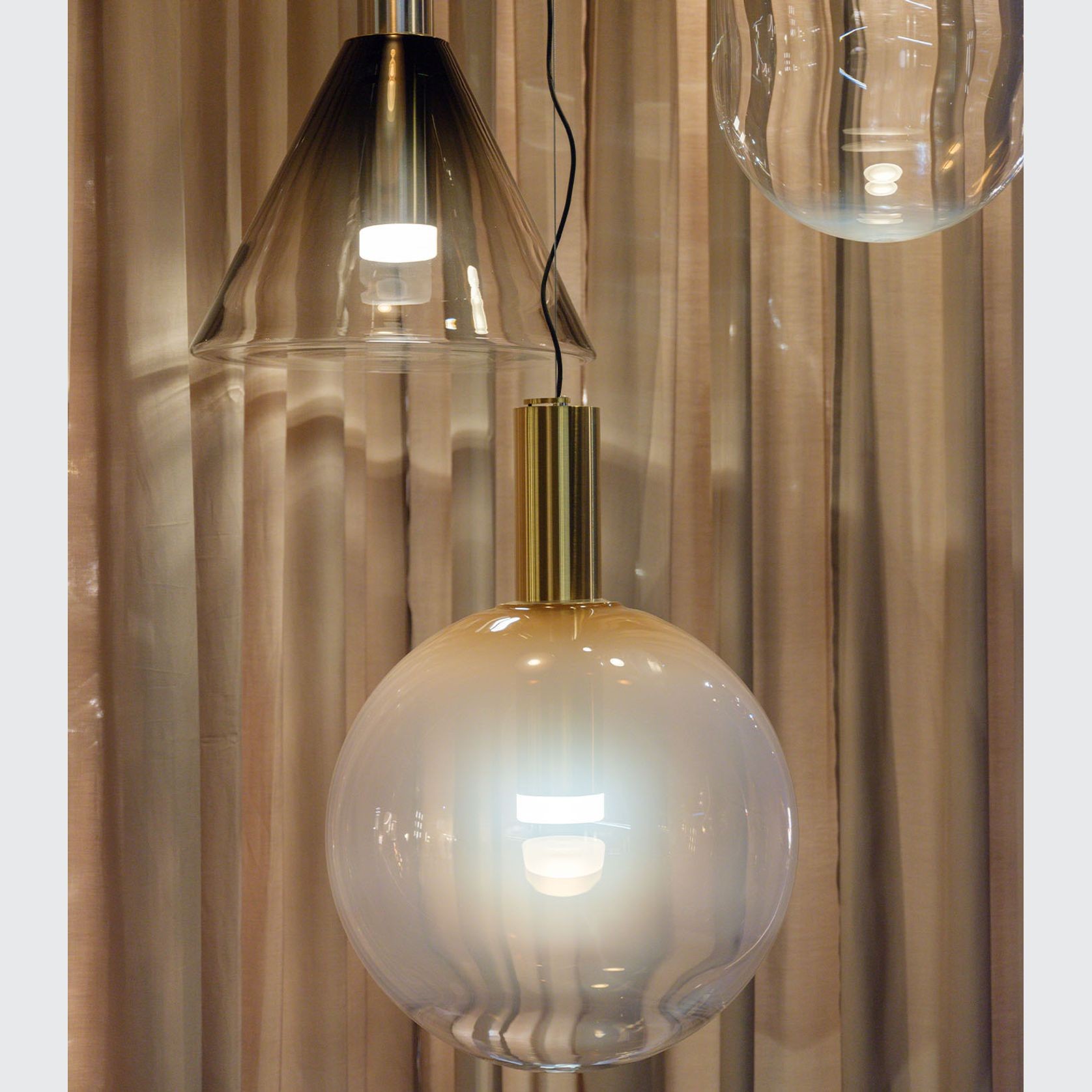 Phenomena Large Pendant Light gallery detail image