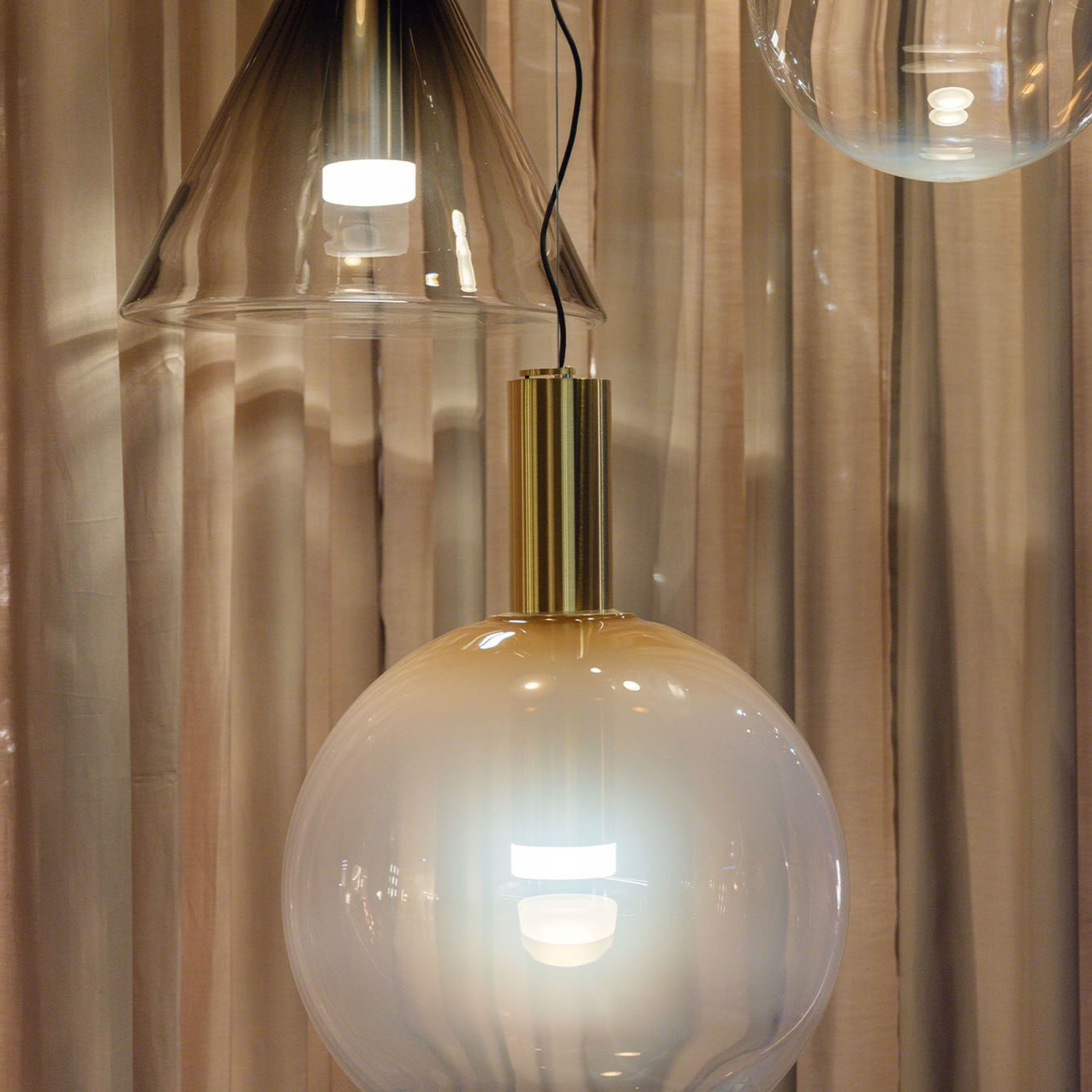 Phenomena Large Pendant Light gallery detail image