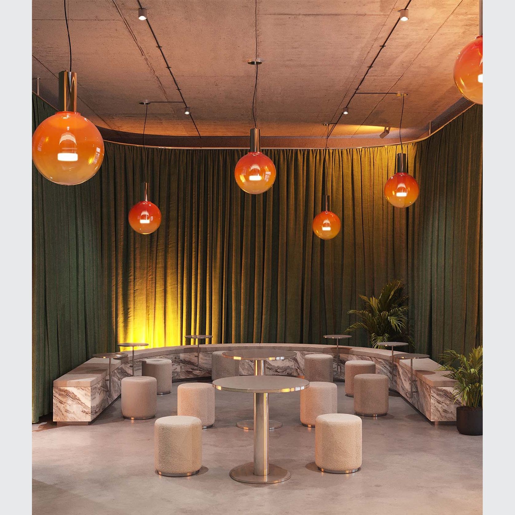 Phenomena Small Pendant Light gallery detail image