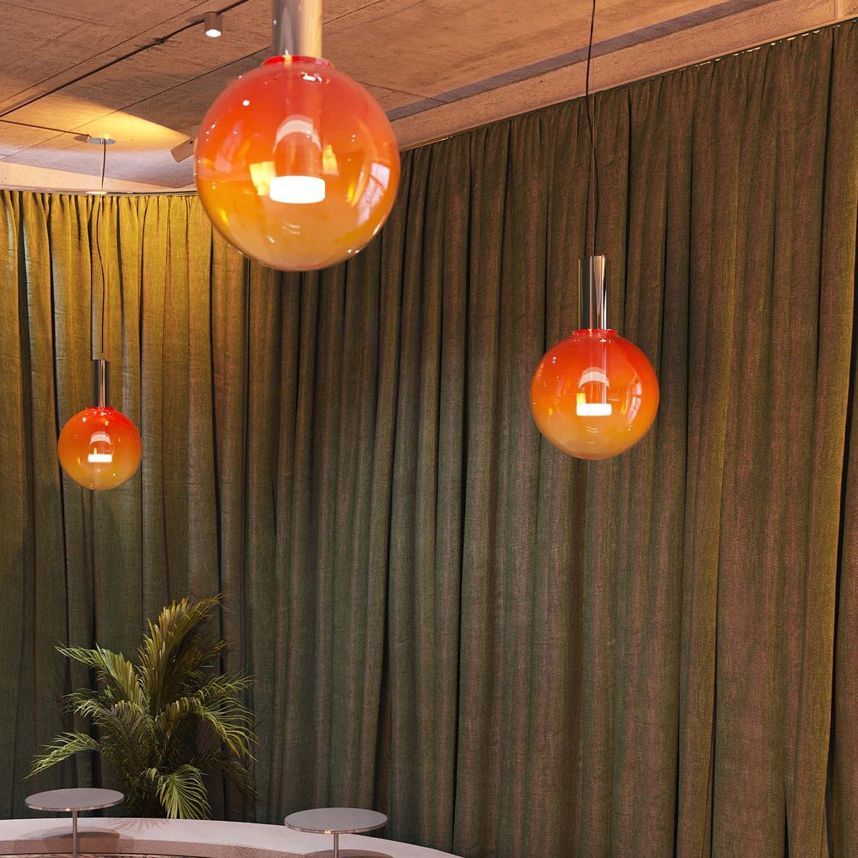 Phenomena Small Pendant Light gallery detail image