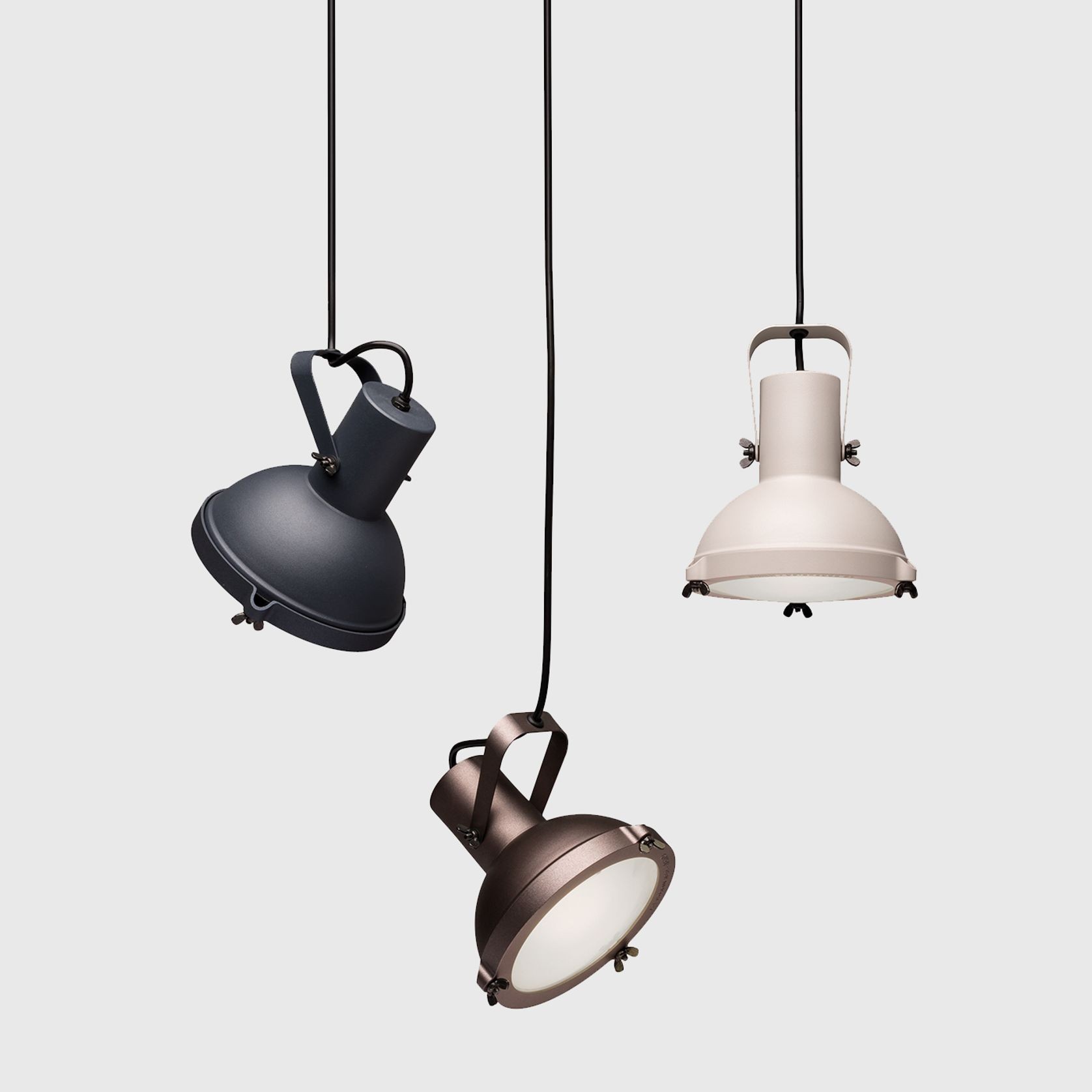 Projecteur Outdoor Pendant Light gallery detail image
