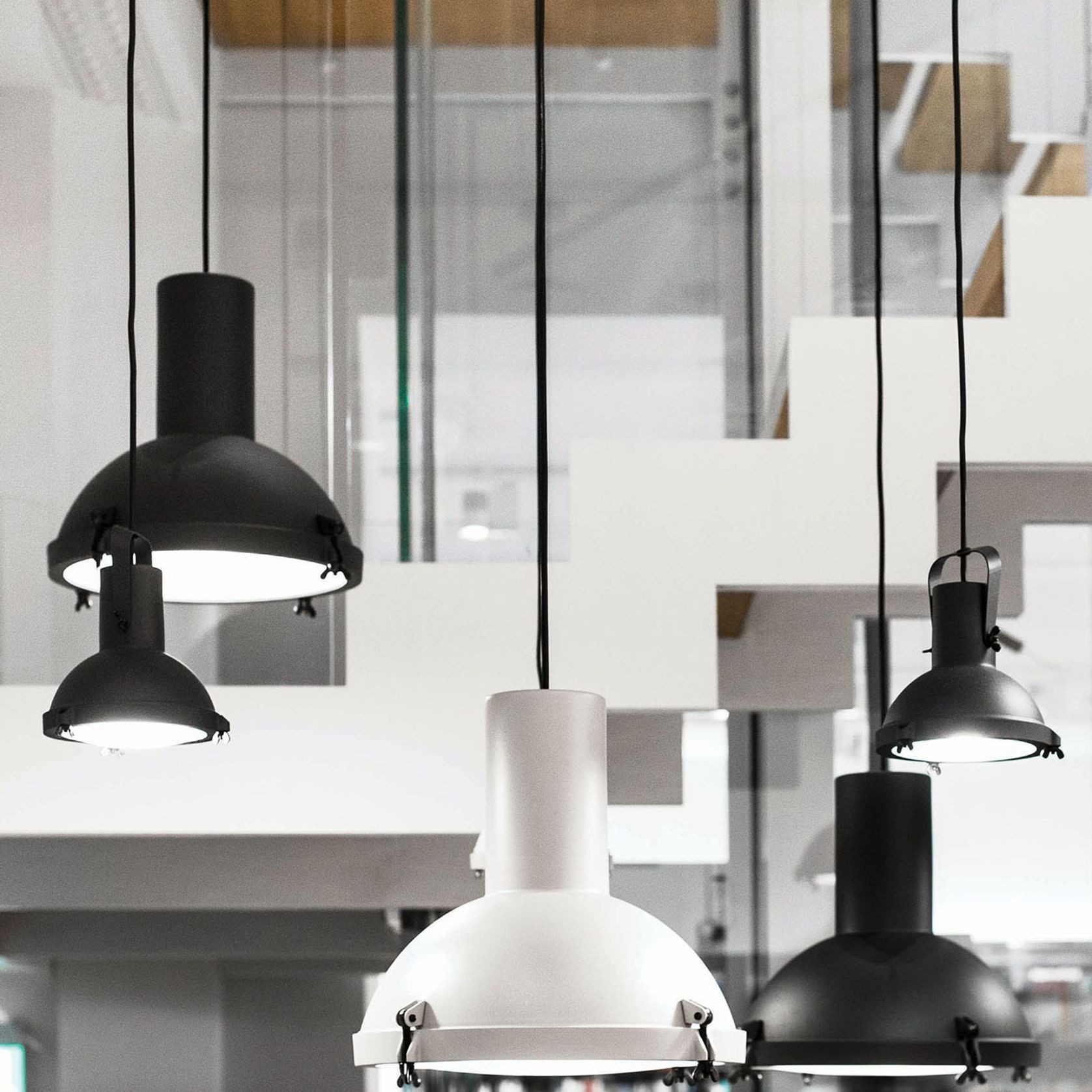Projecteur Pendant Light gallery detail image