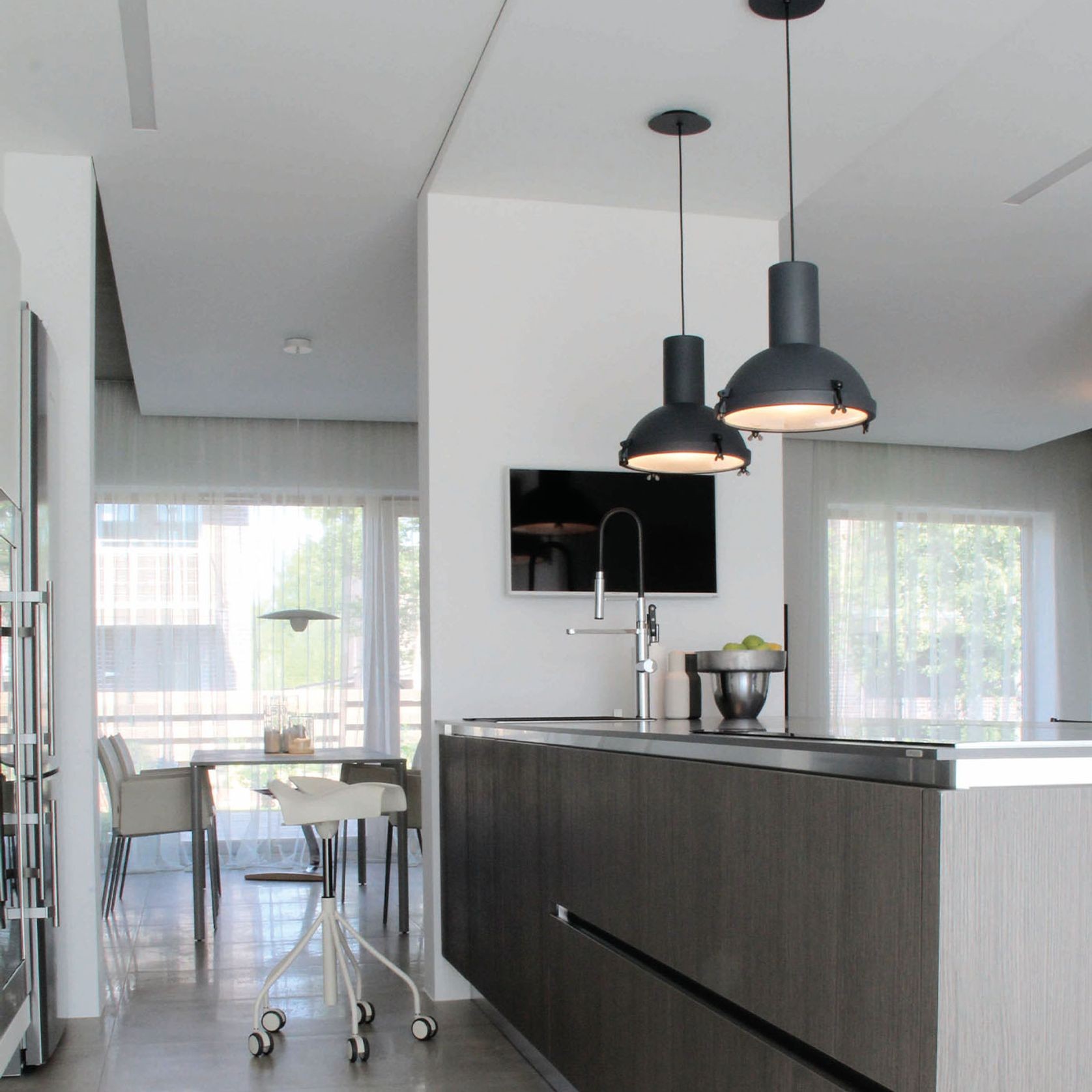 Projecteur Pendant Light gallery detail image